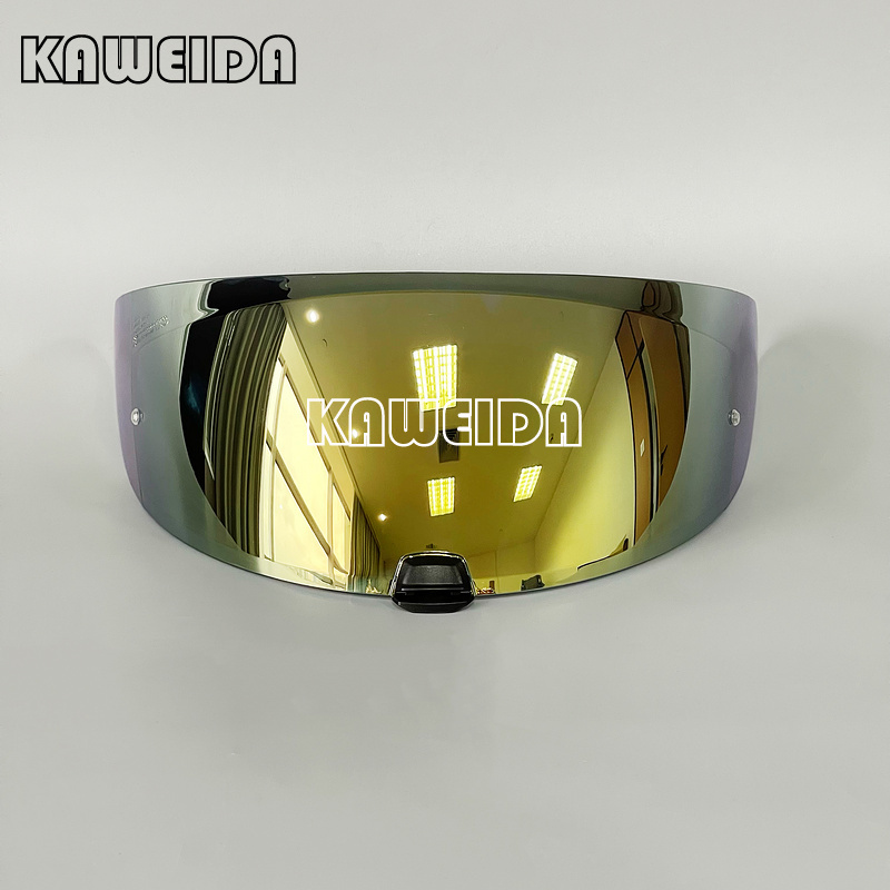 Visière de casque de moto HJC HJ-31, pour HJC I70 I10, Anti-UV, Anti-poussière, accessoires d'objectif de casque