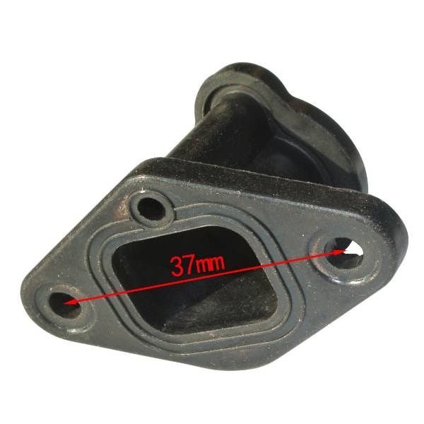 Intake Manifold Fits Chinese Chainsaw 2500 25cc TIMBERPRO LAWNFLITE CARLTON