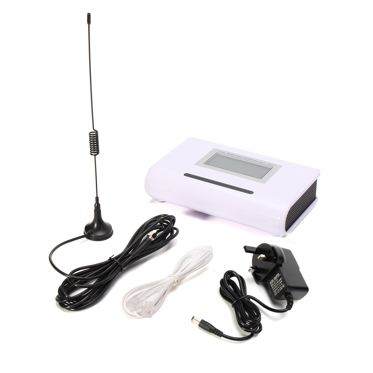 kabellos Terminal telefon LTE 4G FWT destop telefon mit LCD Anzeige für anschluss Schreibtisch telefon TK-ANLAGE, klare stimme, stabile Signal