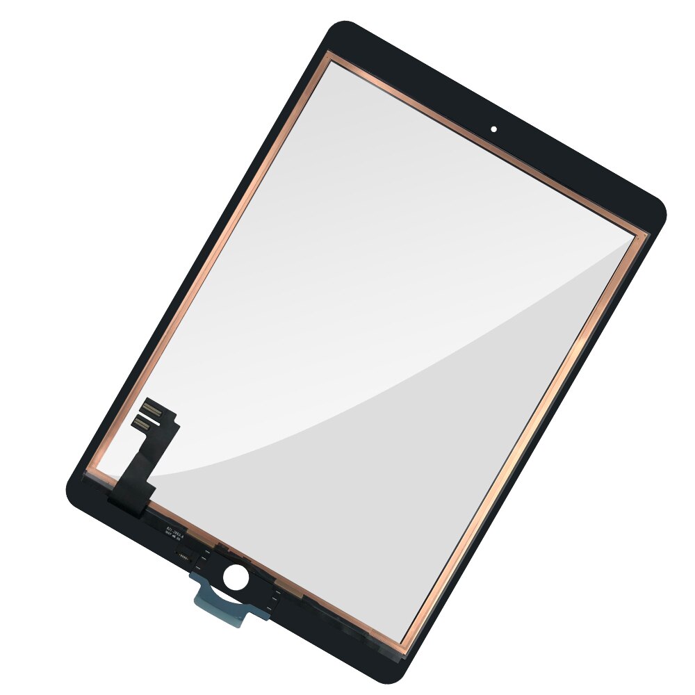 For iPad Air 2 Touch Screen Digitizer A1566 A1567 Touch Panel Replacement Parts +Tools