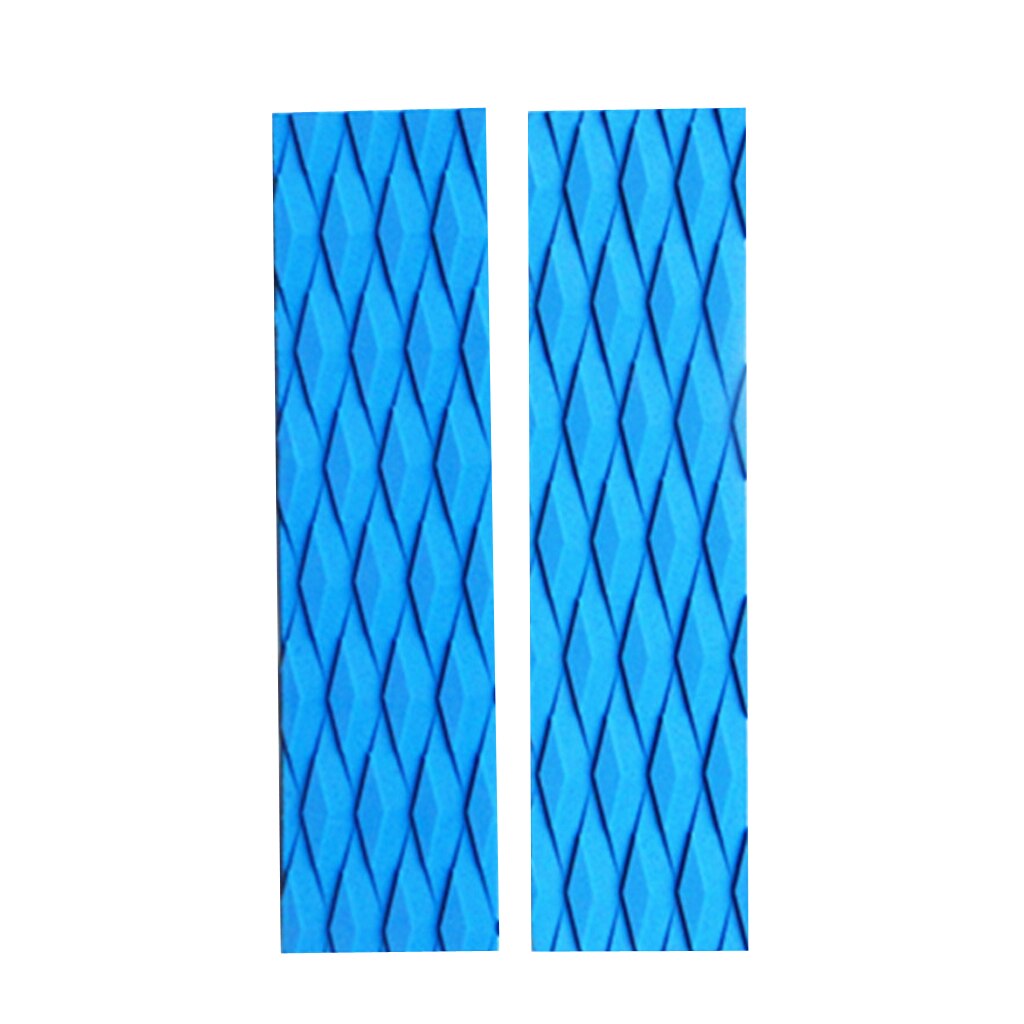2 stück eva-surfbrett-kiteboard-surf-traction-pad-bar-deck-grips-surfbrett-surf-traction-pad-wassersportzubehör