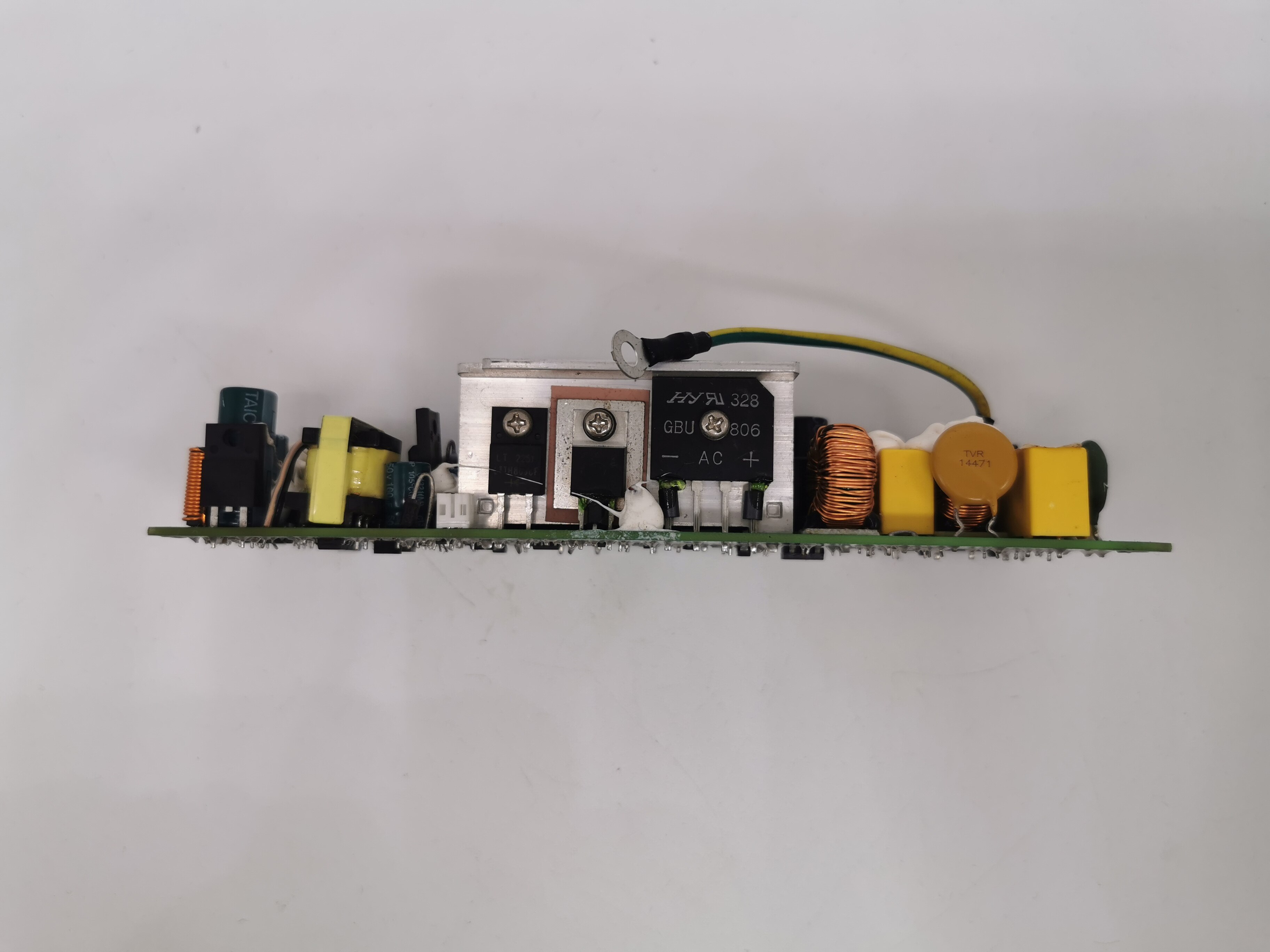 Balastro de potencia para proyector de CT-254AB, para Optoma X305ST
