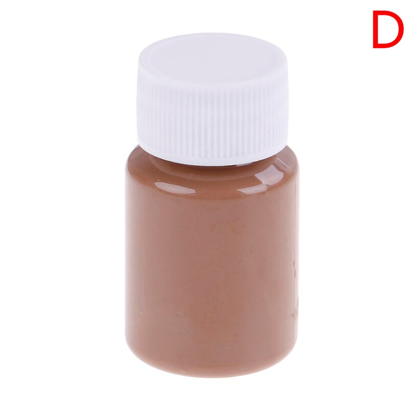 20ml Leather Coloring Agent, Leather Coat Repair And Color Changing, Sofa Retreaded: D
