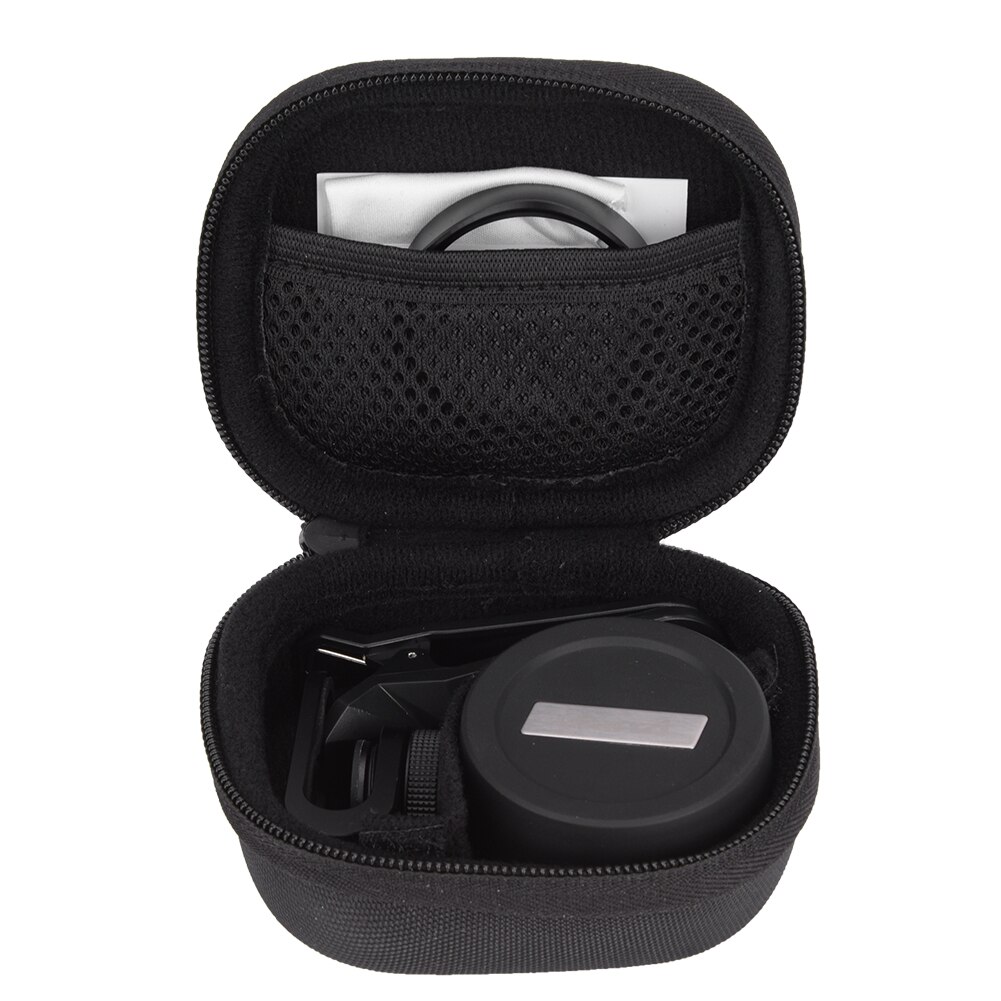 ULANZI photo studio 16mm 100 Distortionless Wide Angle CPL Polarization External HD Universal Mobile Phone Lens fotografia