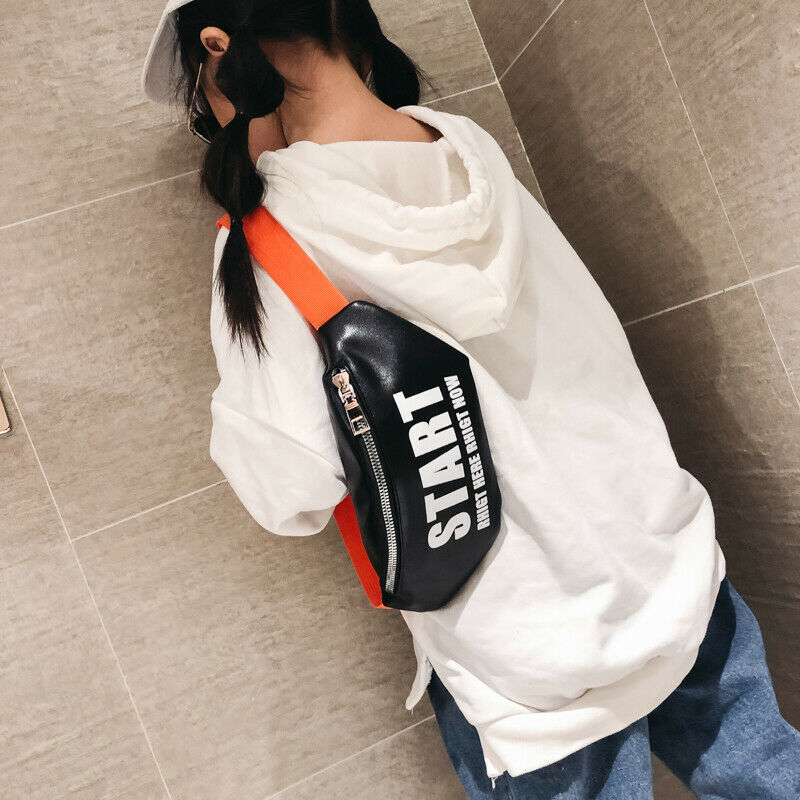 Piger mini talje pakke fanny pack bælte bryst pose rejse hip cross body taske børn håndtaske lille pung skulder taske messenger taske