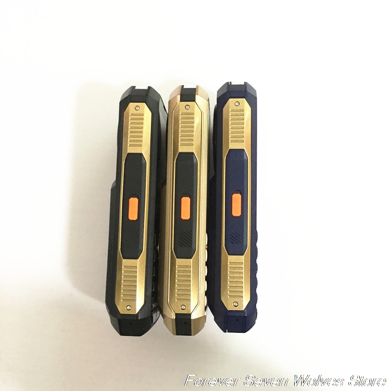 H-Mobile H9000 Push-button Cell Phones With FM Java Bluetooth 20000mAh Dual Camera Super Torch Magic Voice Mobile