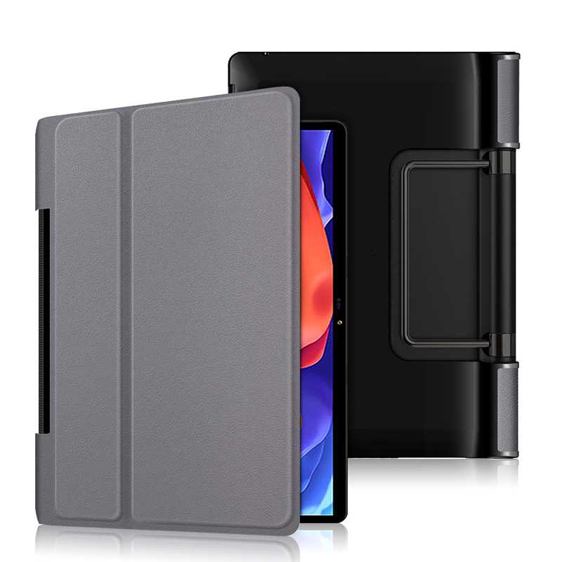 Étui intelligent pour tablette Lenovo Yoga Tab 13, à la: Gray