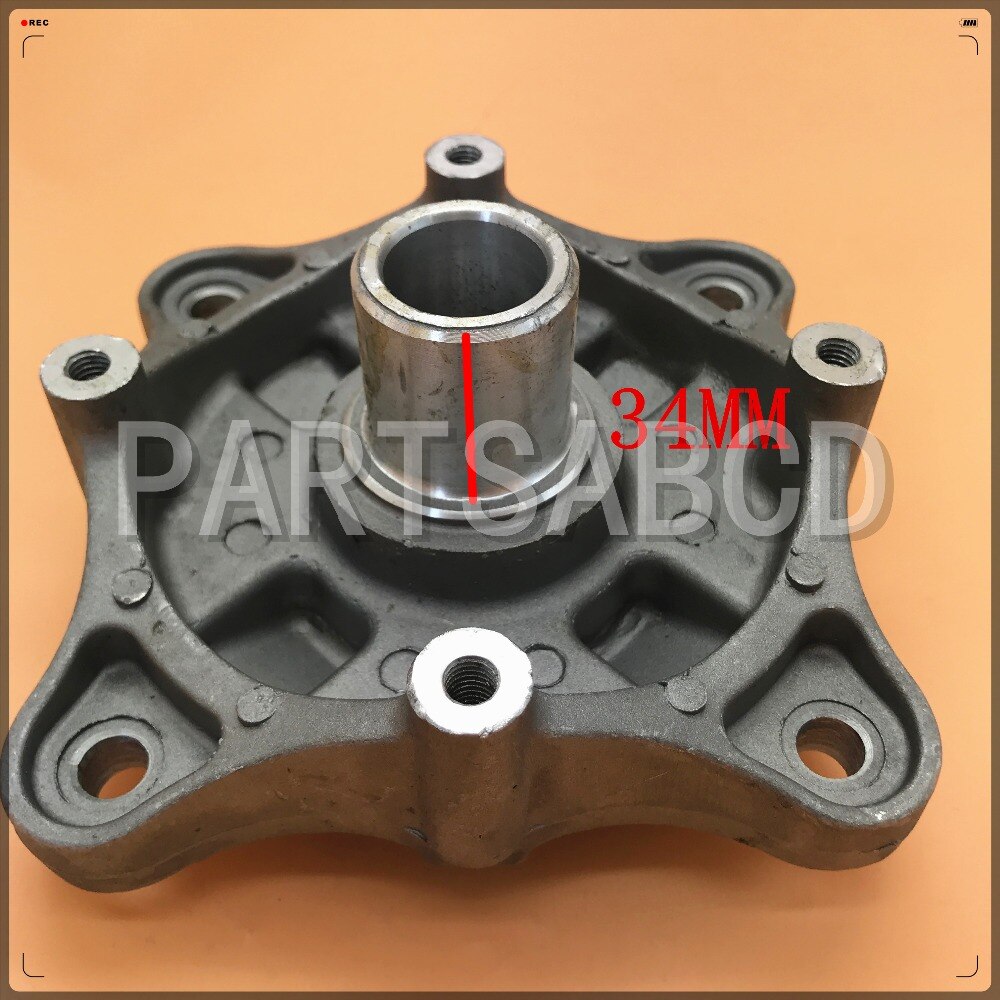 Buyang 300CC FA-D300 H300 G300 ATV QUAD 4X4 Front ... – Vicedeal
