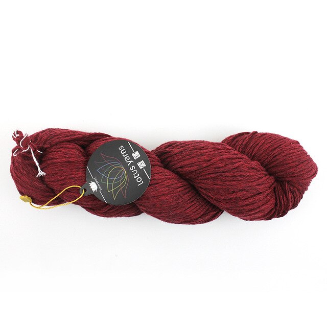 100G Hank Zijde Yak Garen Aran Gewicht Voor Hand Breien Haak Diy Draad Sjaal Trui Shawl Baby Kleding: 06
