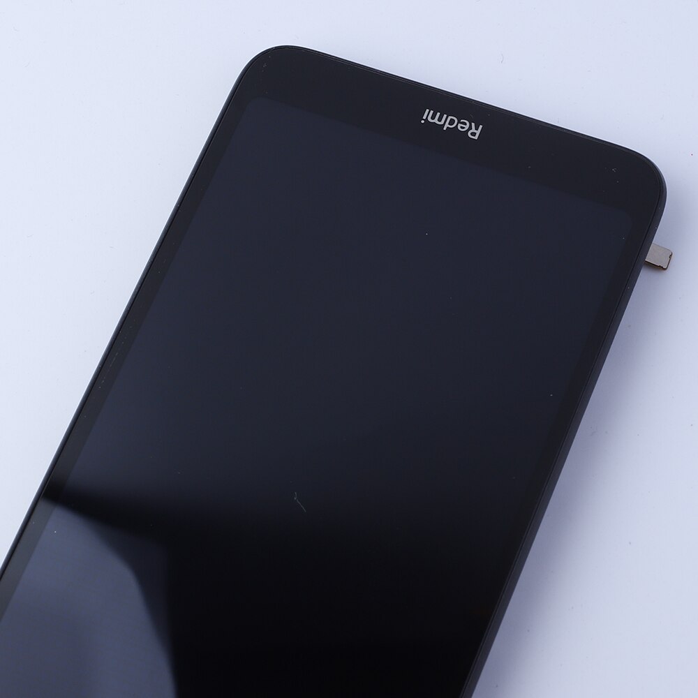 Original for Xiaomi Redmi 7A LCD display touch screen digitizer Assembly + frame for redmi 7a display replacement repair parts