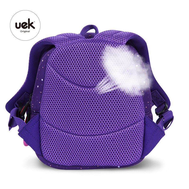3d børn skoletasker søde anti-mistede børns rygsæk skoletaske rygsæk til børn baby tasker i alderen 1-6