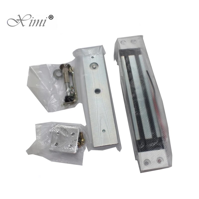 60/180/280/350KG Good Embedded Buried Magnetic Lock Electric Lock Door Access Control System EM Lock Smart Lock