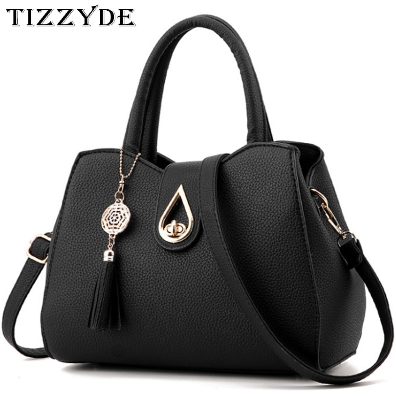 Sac à main à pompon pour femmes, sacoche à paillettes de gouttelettes d'eau, sac à bandoulière de grande capacité, sac à épaule de de styliste ZHP01