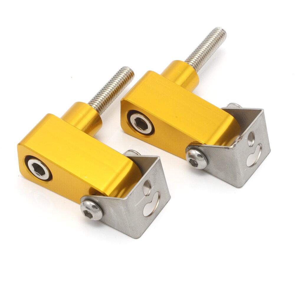 2x Extension Bar Bracket Spotlight Modification Accessories Off-Road Motorcycle Light External Fixed Lamp Holder Light Fixture