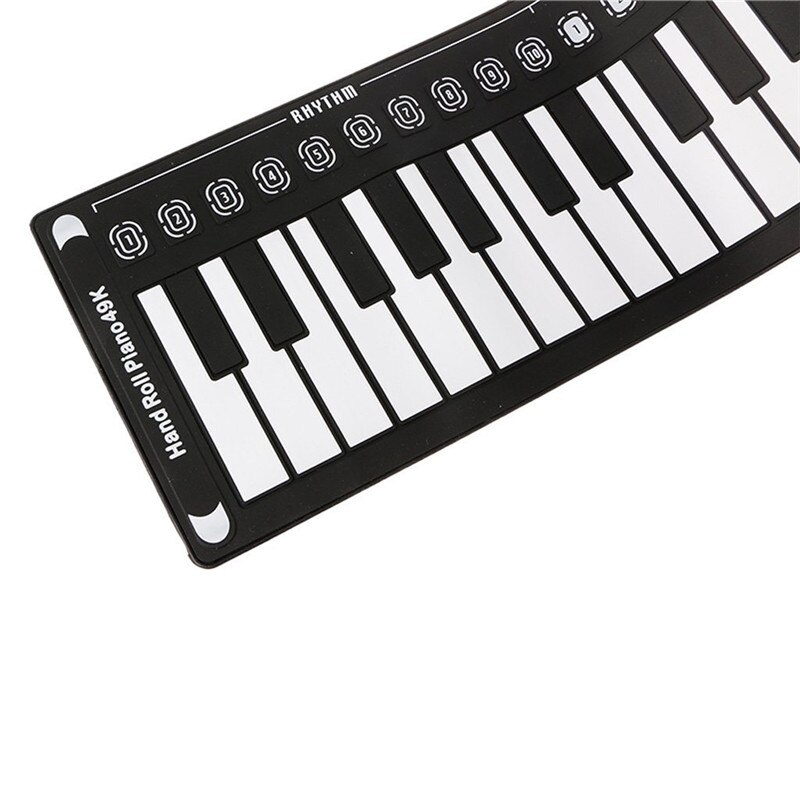 Worlde Easykey.49 Portable Electronic MIDI Keyboard Mini 49-Key USB MIDI Children Controller Electronic Piano