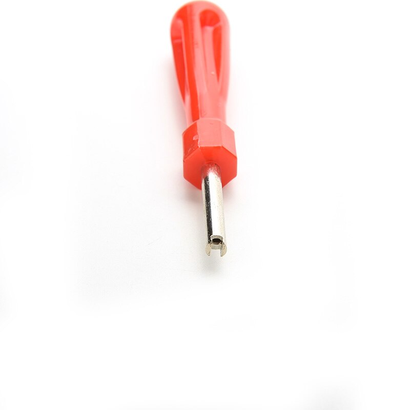 10Pcs Stem Core Remover Tire Repair Install Tool For Truck Motorcycle Bicycle Bike Car Valve