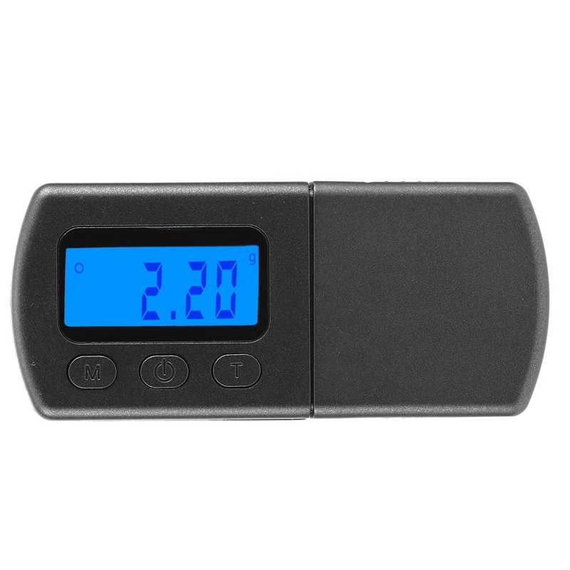Stylus-Medidor de fuerza 5g, Mini medidor de balanza de fuerza Stylus Digital, medidor de carga de brazo, báscula Digital portátil para joyería, carga de brazo dorado