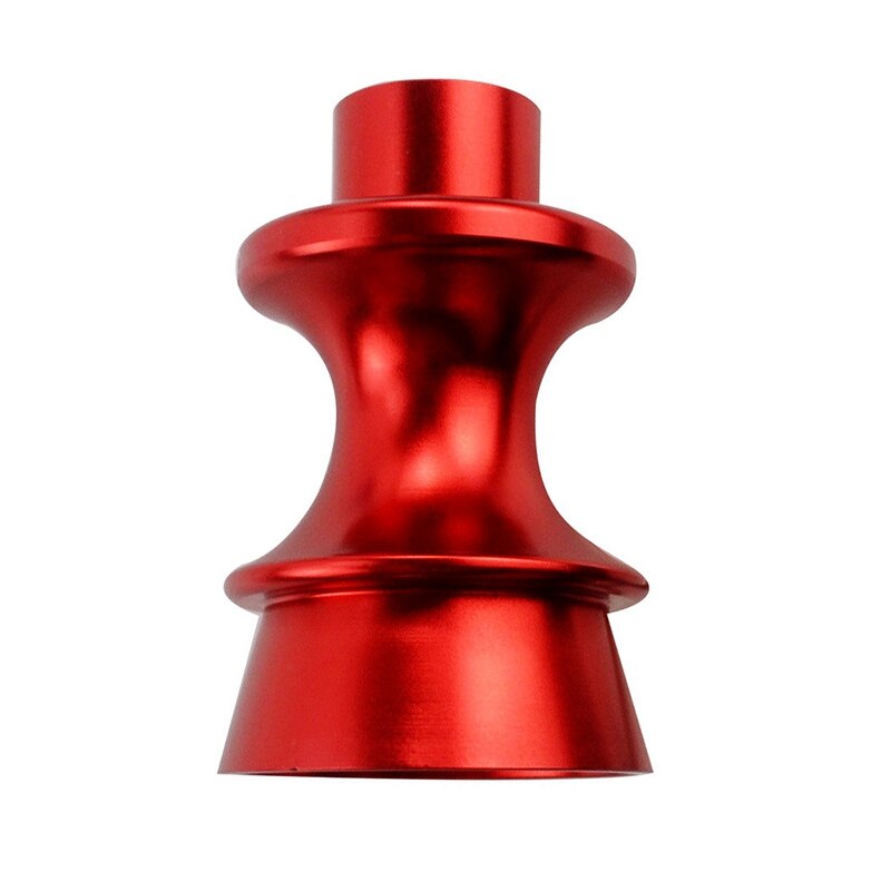 Car Styling Gear Shift Knob Reverse Lifter Up For Subaru BRZ Toyota FT86 GT86 Red