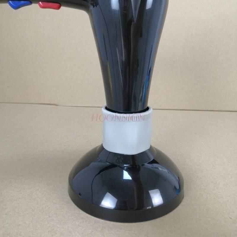 Universal Trockner Diffusor Friseur Shop spezielle lockige Haare große Rolle Birnen kopf universelle Stereotyp Haar Kopf Diffusor Mund haube