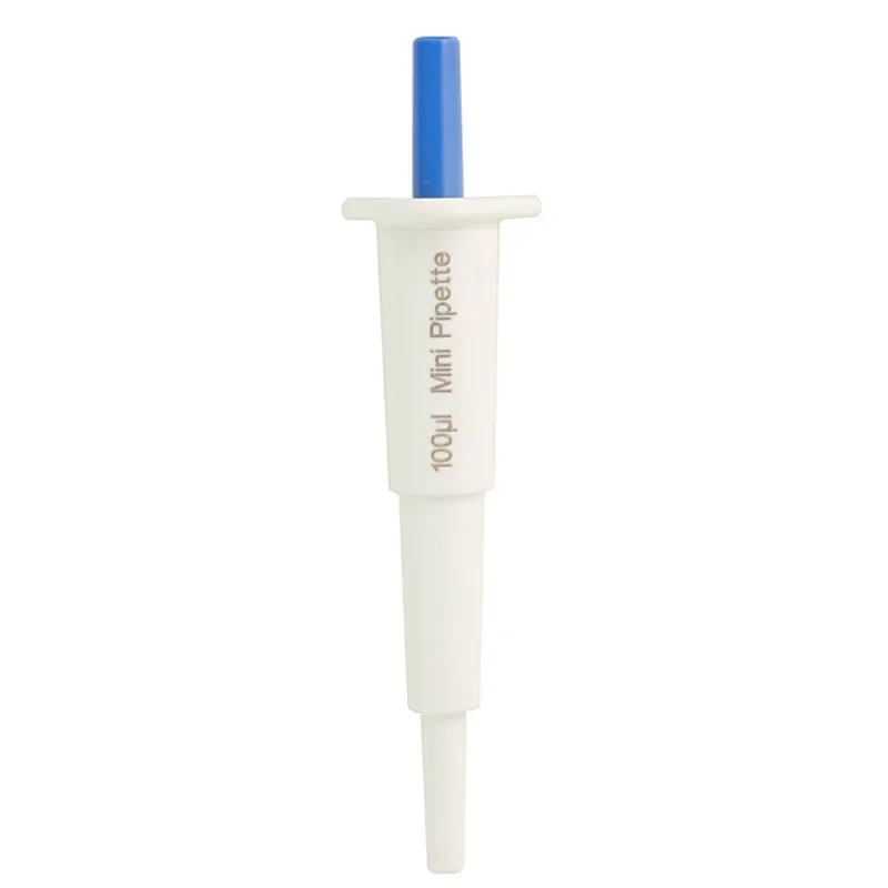 Mini Pipette Manual Single-channel Micro Pipettor Fixed Volumn Pette Pointing Dispensing Sampler 10ul/25ul/30ul/50ul/75ul/100ul