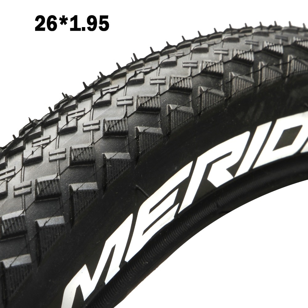 K1198 ultralight MTB mountain bike tires 26*1.95 bicycle tires bicycle tires wear-resistant mountain tires KENDA