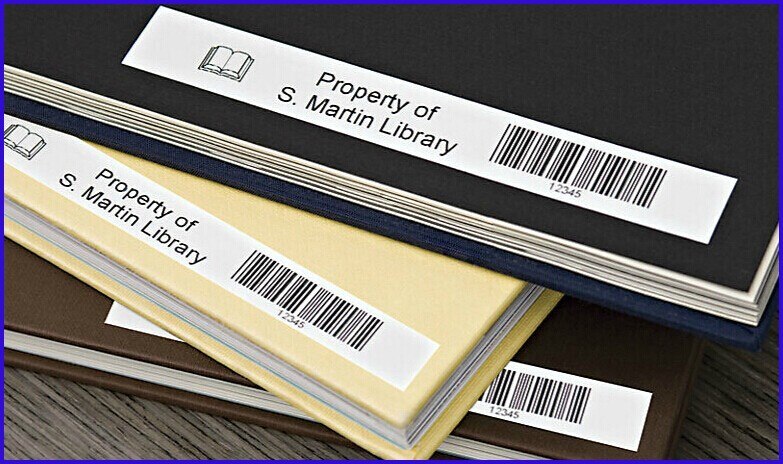 LEDEOU For Brother Tze-345 18mm Tze Tz 345 Tz-345 Tz345 Tze-345 P-touch Label Maker Printer Tze Tape 18 mm Ptouch Printer Labels