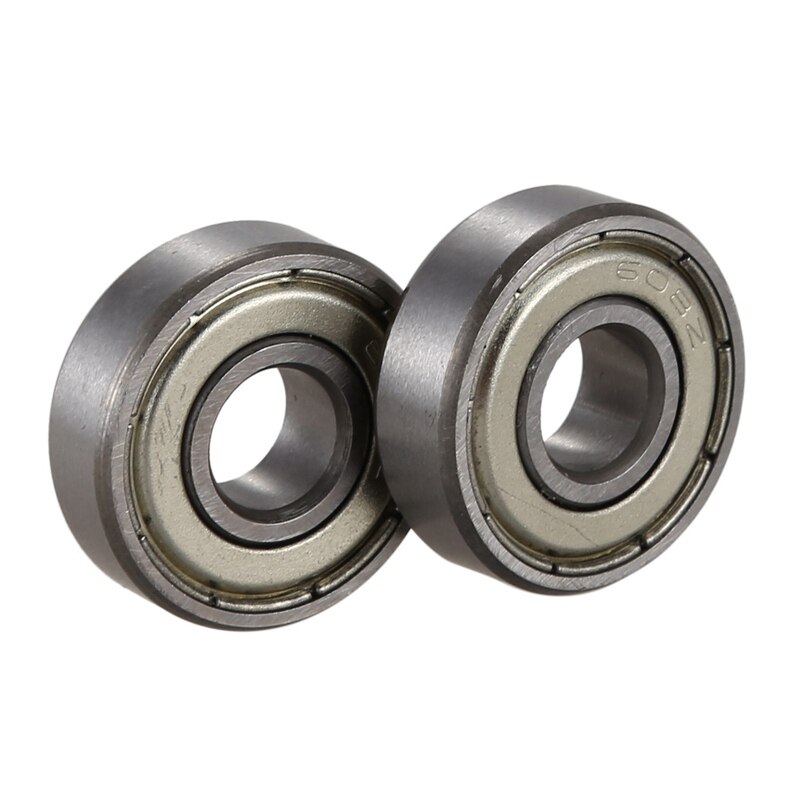 12 Pcs 608Z 22Mm X 8Mm X 7Mm Enkele Rij Diepe Groef Kogellager