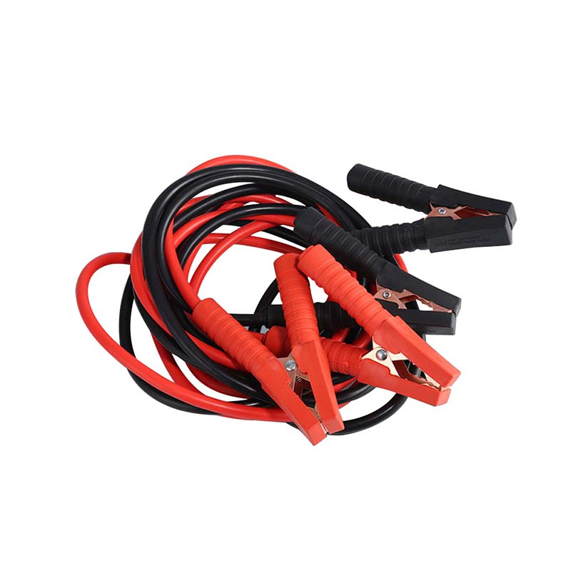 3m 1800a início do carro jumper cabo de alimentação de emergência de carregamento bateria impulsionador cabo jumper bateria de carro linha de emergência acessórios do carro