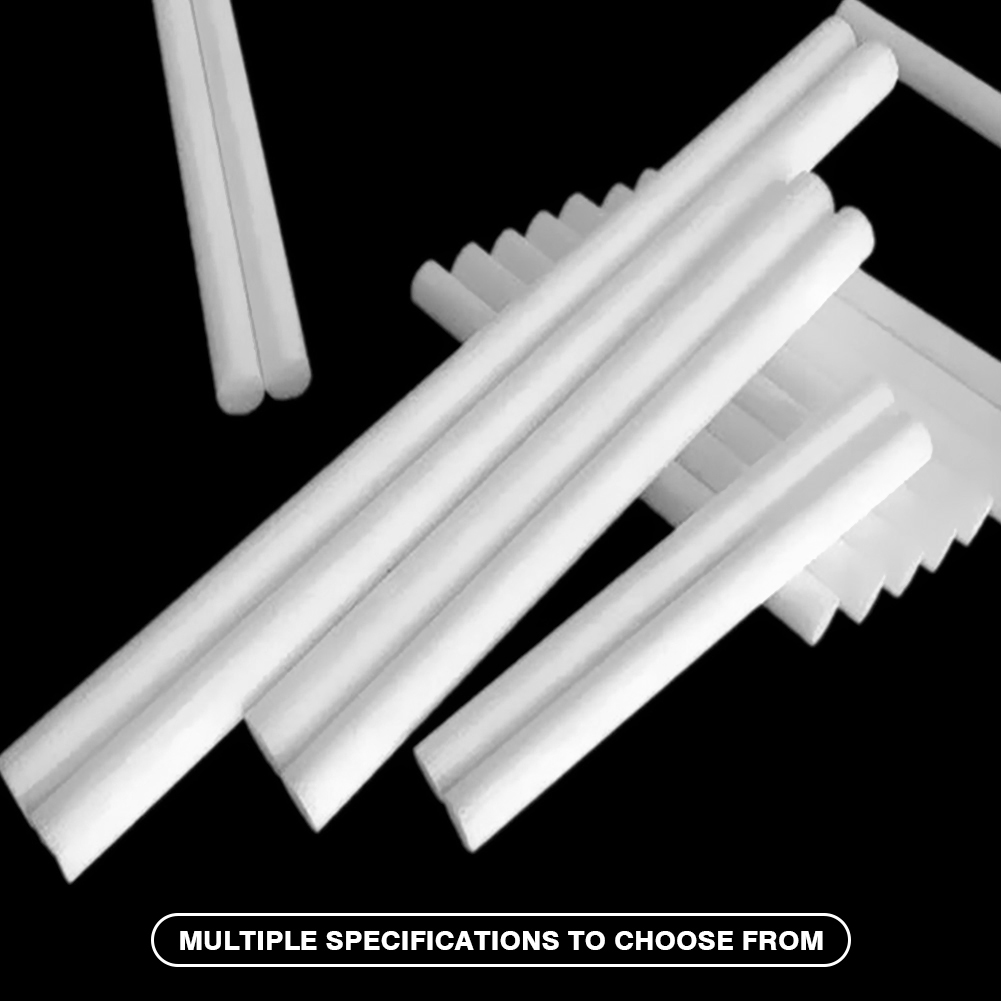 10/20 Stuks 8Mm Luchtbevochtiger Filter Katoenen Wattenstaafje Kern Usb Lucht Ultrasone Luchtbevochtiger Aroma Diffuser Vervanging Katoen Spons Stick