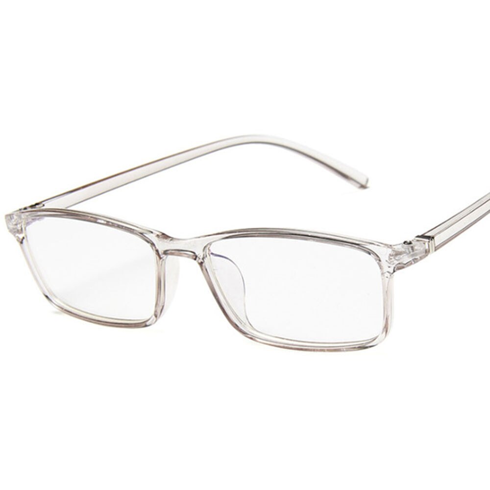 Anti Blue Light Glasses Ray Fatigue Protection Blocking Goggles Eye Square Radiation Computer Glasses Unisex Alloy: 03