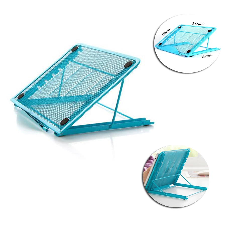 Foldable Stand for Diamond Painting Light Pad Holder 5D DIY Diamond Embroidery Accessories Cross Stitch Metal tool Bracket Base