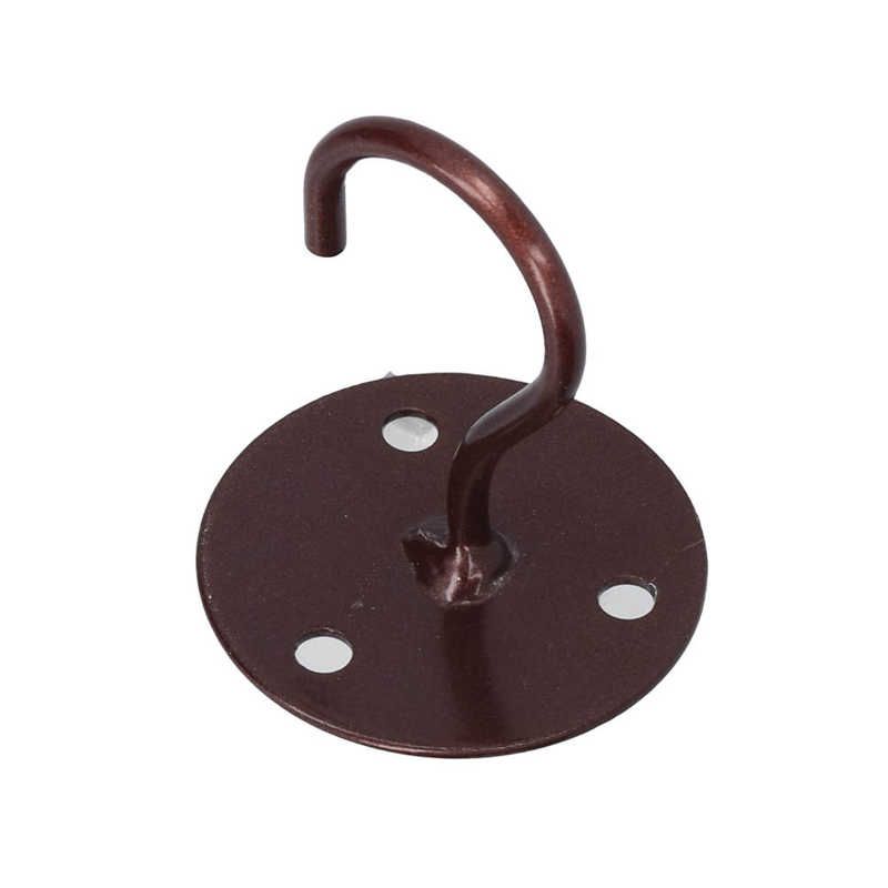 Wall Mount Plafond Hangers Duurzame Plafond Haken Heavy Duty Voor Opknoping Vogelvoeders Lantaarns Plantenbakken