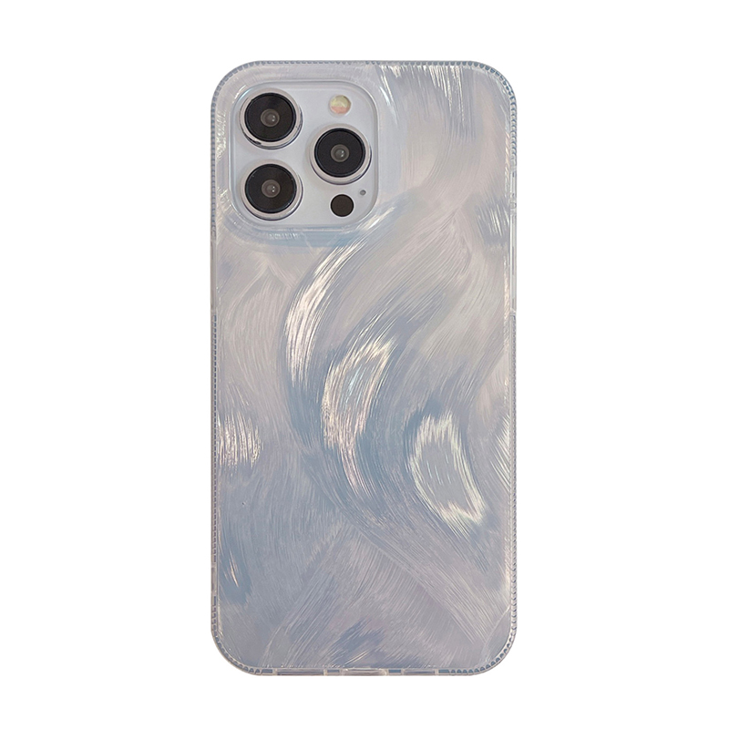 Bling Glitter Starry Butterfly Gradient Case For iPhone 15 Pro Max 14 13 11 12 16 Plus Shockproof Protective Back Cover