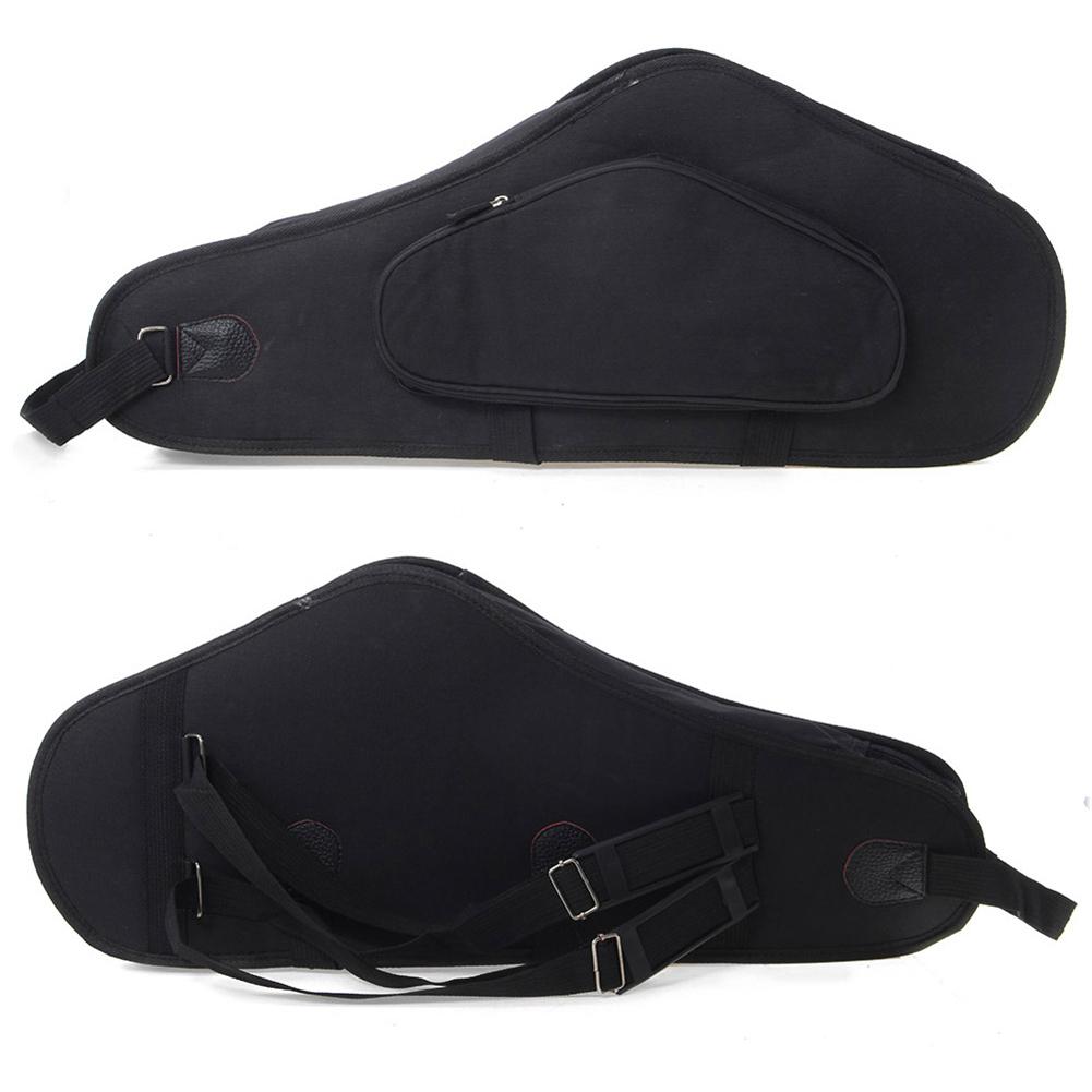Draagbare Waterbestendig Sax Tas Soft Case Nylon Waterdichte Altsaxofoon Zak Pouch Outdoor Carrying Opbergzakken