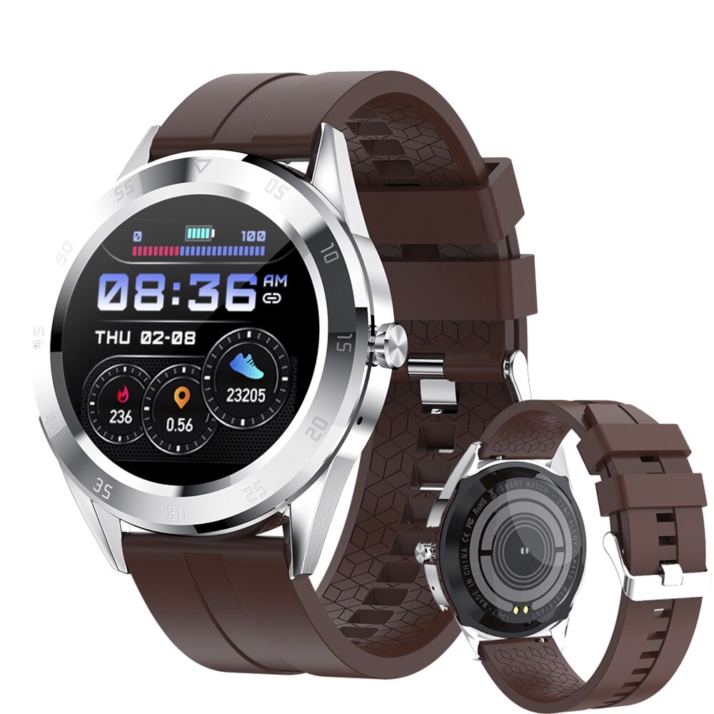 Y20 Smart Watch Bluetooth Call Music Sports Fitness Heart Rate Blood Pressure Men Waterproof Women Wristband PK GT2 P8 L9 L8