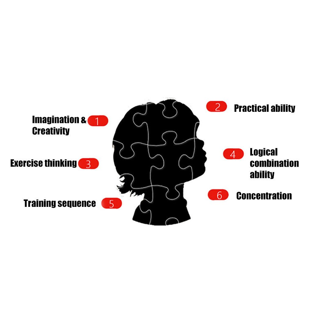 Halloween 1000 Piece Jigsa w Puzzle Challenge Yourself puzzle 1000 pieces educational toys jigsaw puzzles 1000 piece