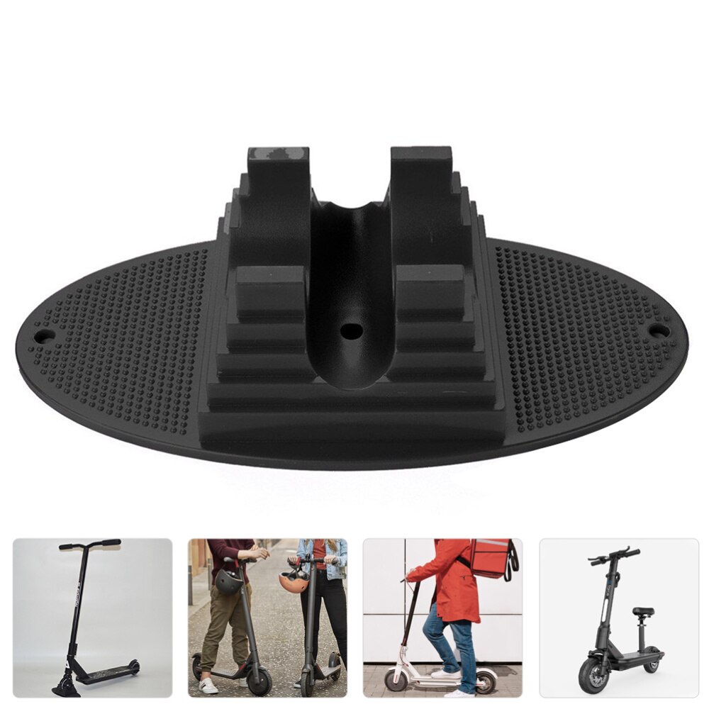 Scooter Stand Scooter Parking Rack Practical Scooter Wheel Storage Stand Rack