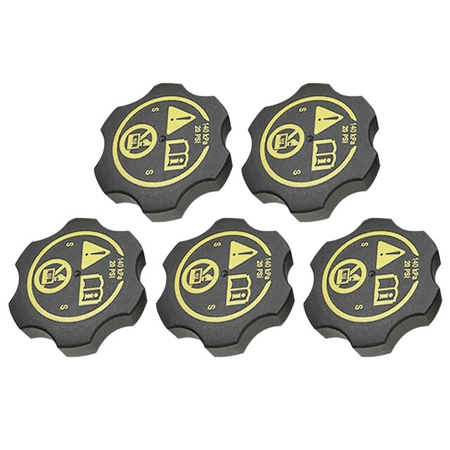 Tapa del radiador para Buick Regal LaCrosse Ecelle Chevrolet Cruze Cruz Malibu 13502353, 5/10 piezas: 5pcs