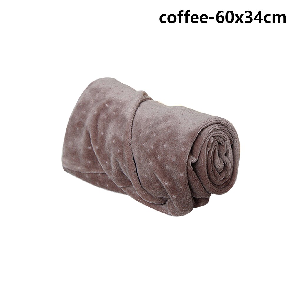 Luchtlaag Vlinder Vorm Kussen Huidvriendelijke Cover Nek Cervicale Gezondheidszorg 60X34/50X30 Cm langzaam Geheugen Kussen Gevallen Alleen: coffee / 50x30 cm