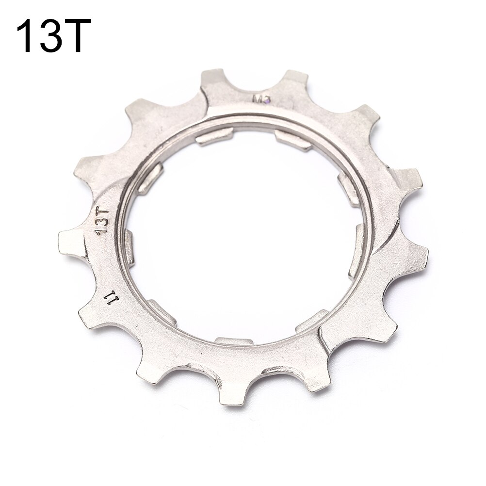 Fiets cassette tandwiel racefiets mtb 11 speed 11t 12t 13t freewheel onderdelen één stuk: 13t