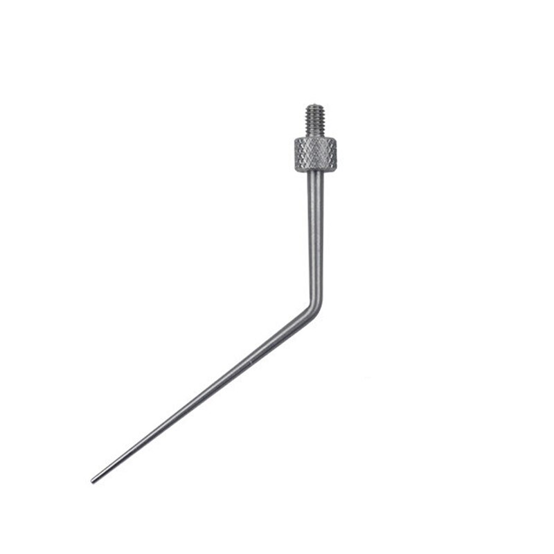 Dial Indicator Curved Tip Probe Dial Gauge Measurement Point For Thread M2.5 Indicator Measuring Tools 1PC