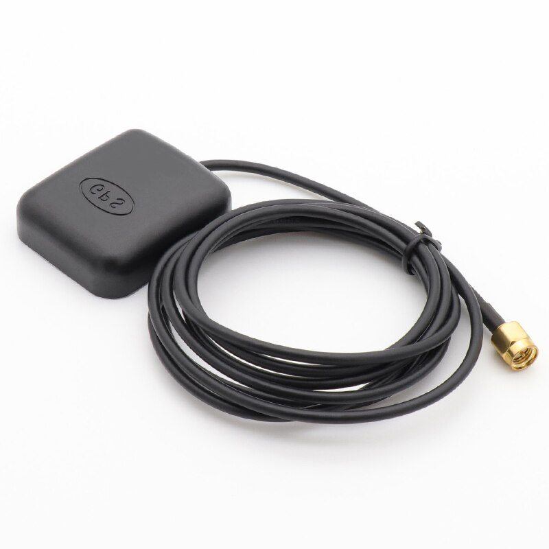 Waterdichte 28dBi GPS Antenne SMA MALE Connector 1575.42mhz Antennes voor Auto Navigatie GPS Richting 3 M/5 M pigtail