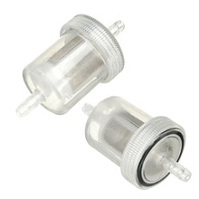 2x Diesel In-line Fuel Filter Kit For Webasto Eberspacher Air Heater Diesel Set Diesel Fuel Filter