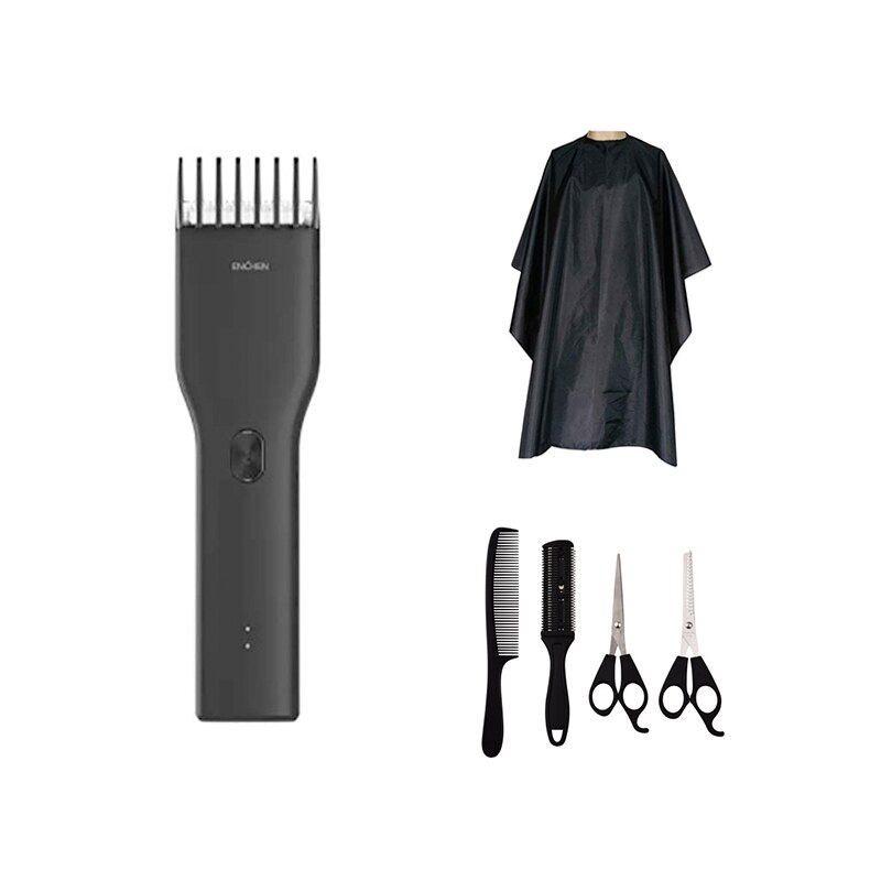 Boost usb elektrische tondeuses voor mannen, volwassenen, kinderen, snoerloos, oplaadbaar, keramische tondeuse: 12