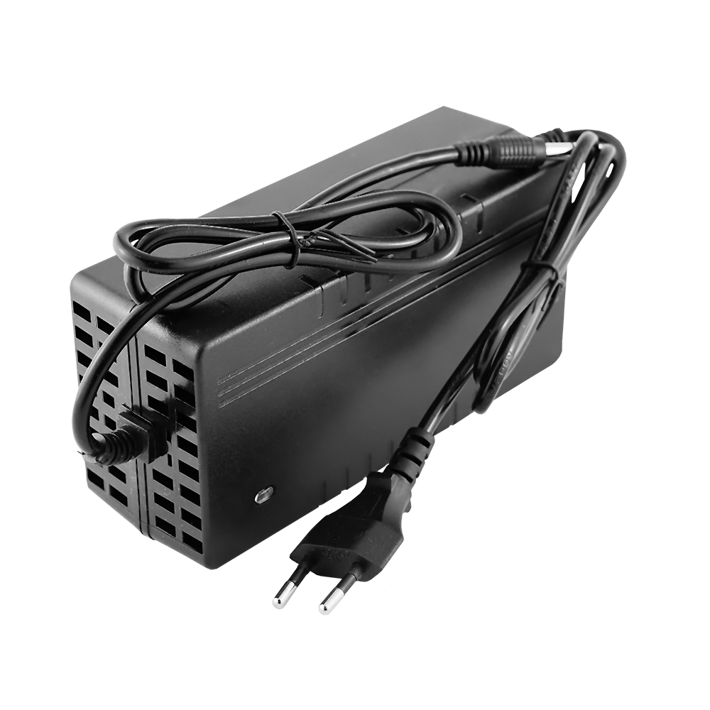 LiitoKala – chargeur 36V 2a 18650, sortie 42V 2a, entrée, Lithium Li-ion, li-poly, pour vélo électrique série 10 36V