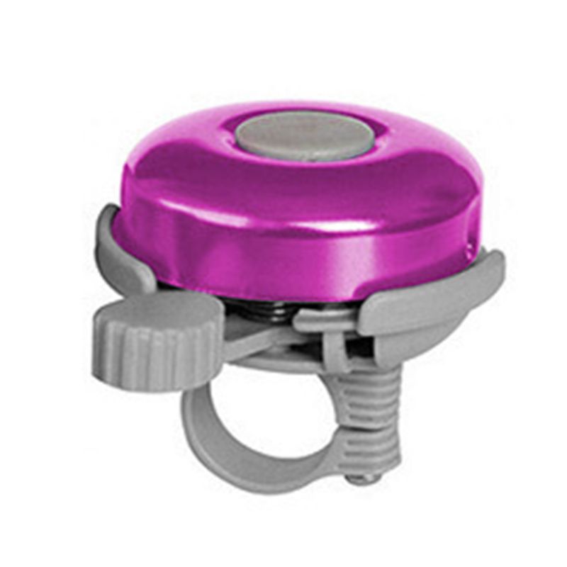 Fietsbel Elektrische Fiets Mountainbike Kinderen Fietsstuur Bells D0LB: Paars