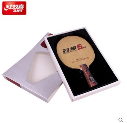 Originele Dhs Power G5 PG5/ G5X PG5X Alc Carbon Tafeltennis Blade/Ping Pong Blade/Tafeltennis bat