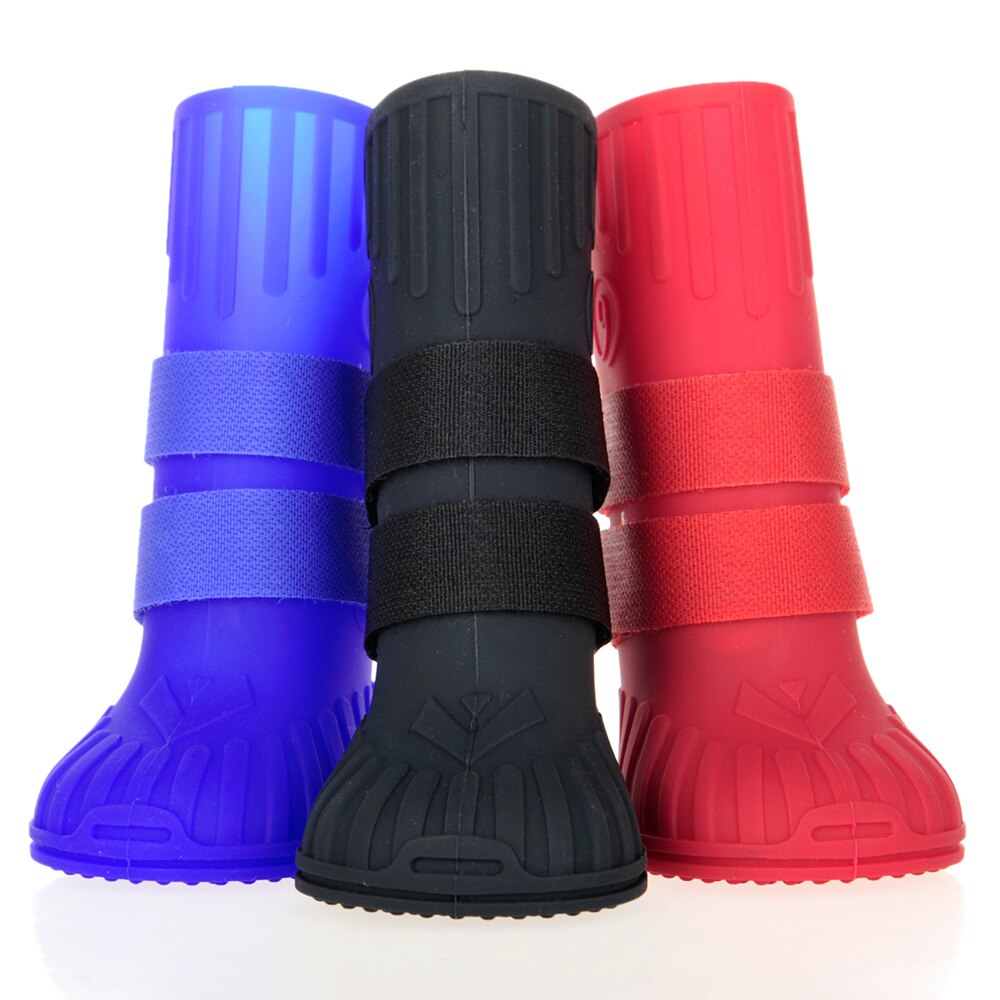 Hoopet Hond Schoenen Grote Honden Regen Laarzen Antislip Waterdicht Zomer