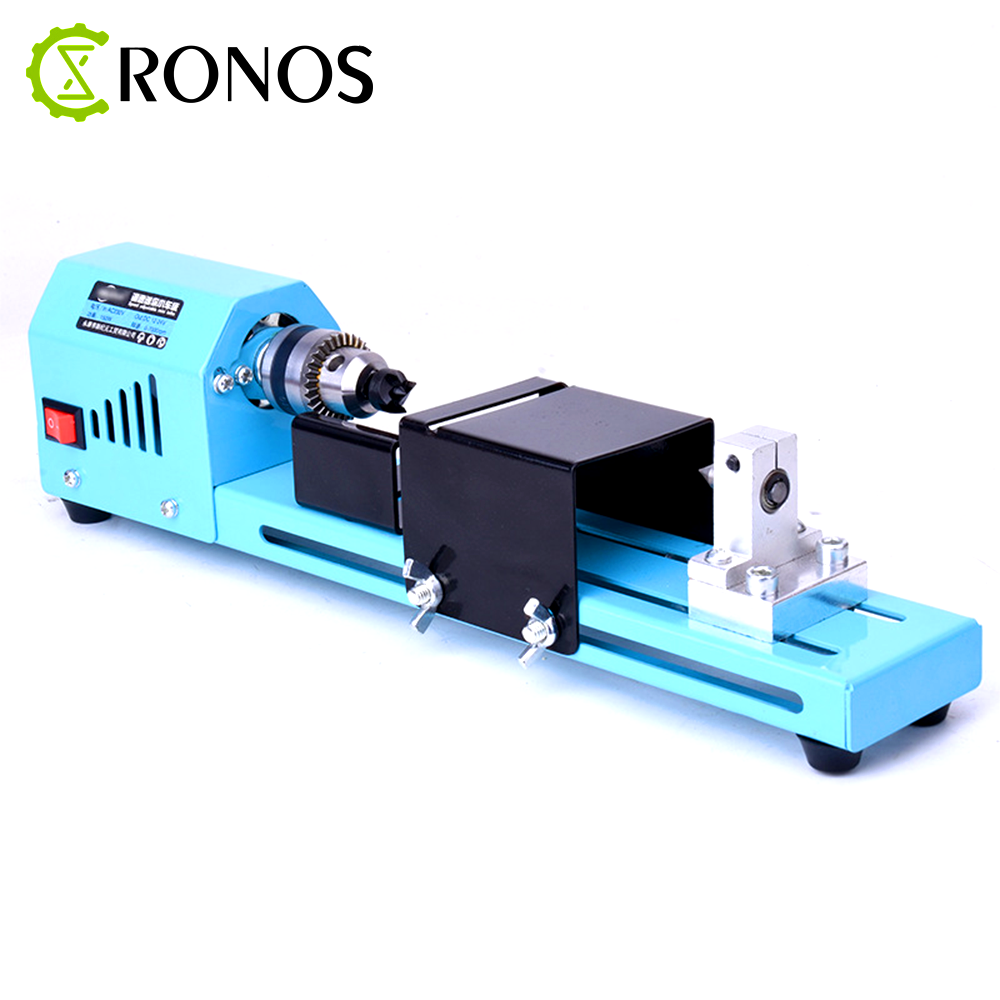 150W Electric Wood Lathe Beads Grinding Polisher and Polishing Beading Machine DIY Woodworking Buddha Pearl Drill Rotary Tool