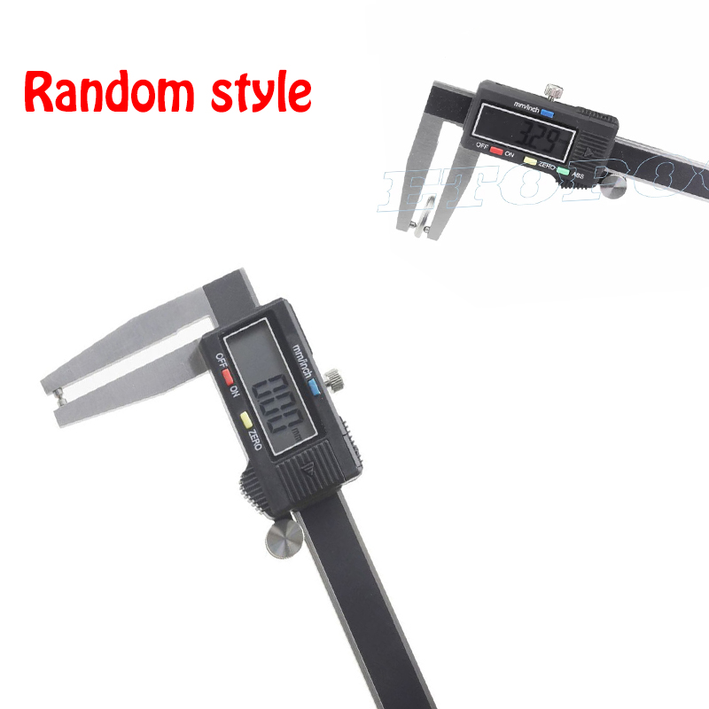 0-60mm/0-80mm digital Disk caliper Vernier Brake Disc Caliper Electronic Disk Brake Vernier Calipers Digital Brake Rotor Gauge